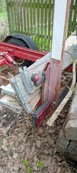 Vozík za malotraktor - 4