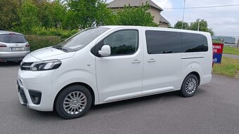 Toyota Proace Verso 2.0.D 106KW odpočet dph - 4