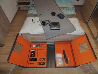 BEMER Pro SET jako NOVÝ fyz. cévní terapie včetně různého př - 4