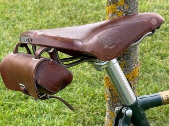 Retro městské kolo Pashley Speed - 4