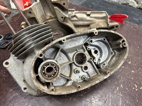 Predám BLOKY MOTORU, kártery JAWA ČZ 175/356 - 4