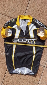 SCOTT- cyklodres (vel.S) - 4