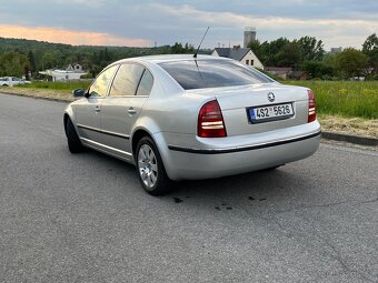 Škoda Superb l 1.8T - 4