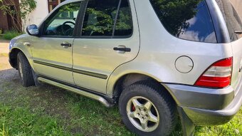 Mercedes Benz 270cdi, 2002. 222000km - 4
