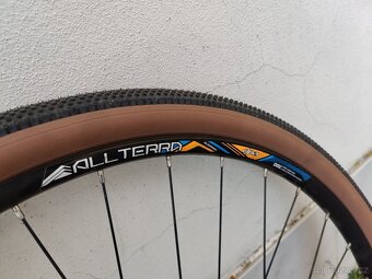 Zapletená kola na gravel 29" rychloupínák - 4