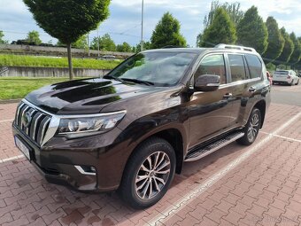 Toyota Land Cruiser 2.8 D TOP stav - 4