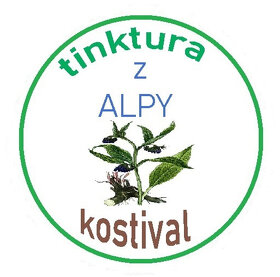 Tinktury v Alpě různé - 4