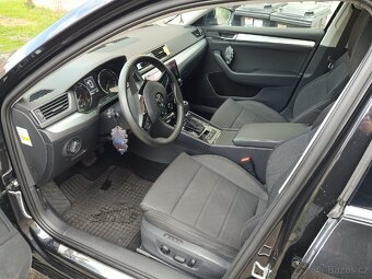 Škoda Superb 2.0 TDI, R.V. 2019 září, 1. Majitel, koupeno CZ - 4