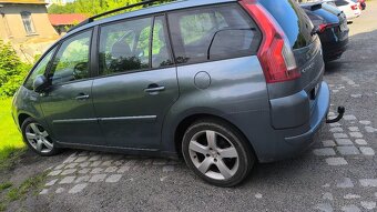 Citroen C4 Picasso 1.6HDI 16v - 4