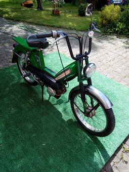 Moped Peugeot 103 - 4
