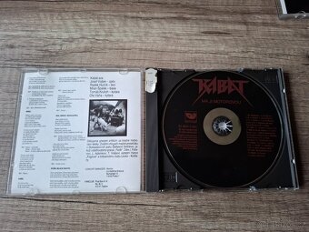 CD Kabát - 4