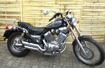 Yamaha XV 535 DX - 4