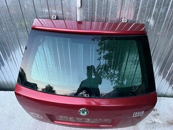 Fabia 1 pate dvere - 4