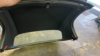 Porsche Boxster 986 - original hardtop střecha - 4