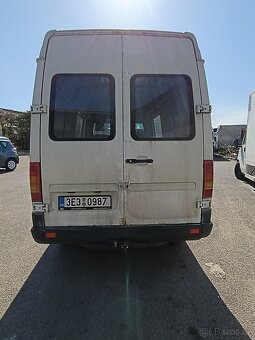 VW LT 35 , prodám - 4
