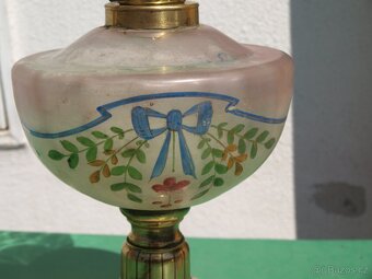 Petrolejová lampa - 4