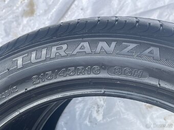 215/45R16 2kusy - 4