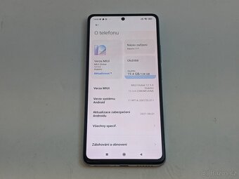 Xiaomi 11T 8/128gb blue. Záruka 6 měsíců. - 4