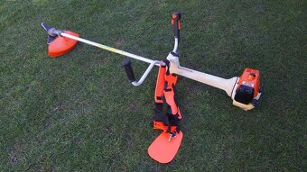 Profesionální křovinořez stihl fs400 - 4
