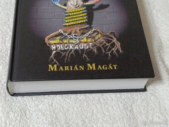 Židokracia , PEVNÁ VAZBA , Marián Magát , - 4