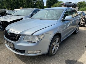 Škoda Superb II 1.8TSI 118kW CDAA Náhradní díly - 4