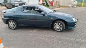 Mazda MX-3 1.8 95kW V6 - 4