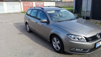 Prodám Passat b7 - 4