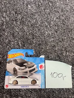 Hot Wheels 2 - 4