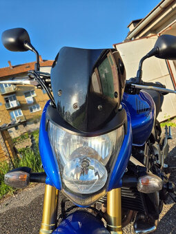 Honda CB600F Hornet - 4