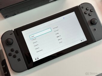 Nintendo Switch (rezervováno) - 4