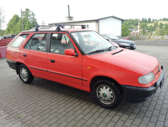 Škoda Felicia Combi-1,3-50kW - 4