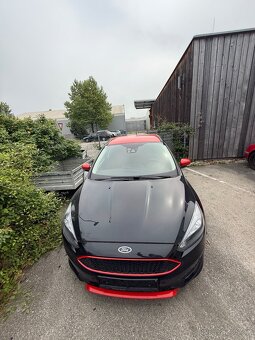 Ford Focus EcoBoost 1.0 92kW - Nový motor - 4