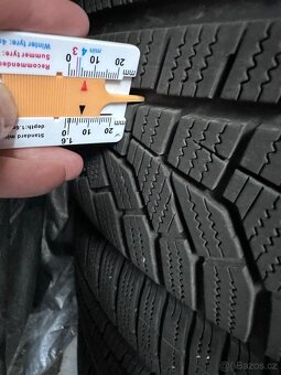 Zimní kola včetně pneumatik BMW - 4