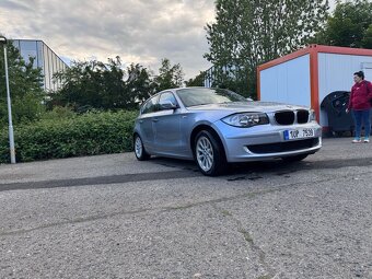 BMW 1 E87 118d 105 kW, r.v. 2010 - 4