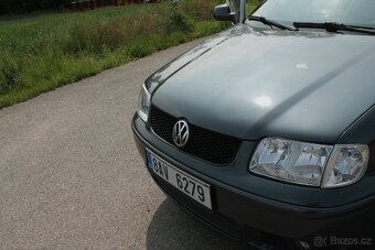 Volkswagen Polo 1.4 16V 74KW HIGHLINE 6N2 - 4