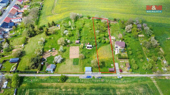 Prodej pozemku k bydlení, 1456 m², Buk - 4