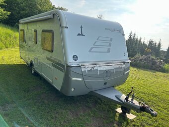 Obytný karavan - 4