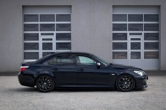 BMW Rad 5 530 xi A/T - 4