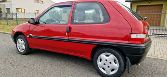 SAXO 1,0 58 900 km - 4