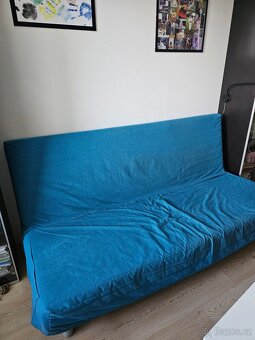 Rozkládací pohovka - ikonická IKEA - 4