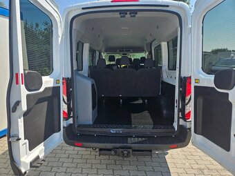 Ford Transit, 2,0 L2H2 9 míst - 4