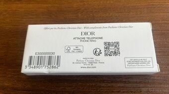 Poutko na mobil Dior - 4
