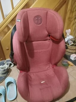 Prodám autosedacku - 4