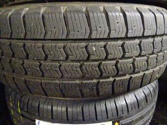 Celoroční pneu Fulda, 205/65/16 C, 2 ks, 9 mm - 4