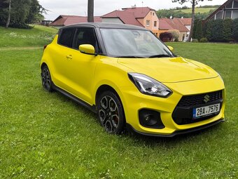 Suzuki Swift Sport - 4