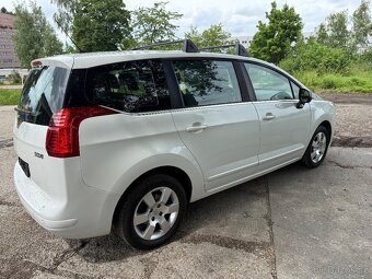 Peugeot 5008 - 7 míst - 4