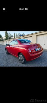 Nissan Mikra 1.4 Kabriolet - 4