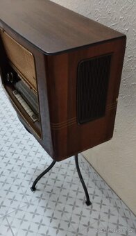Staré Rádio 1950-1959. Cenu nabídněte. - 4