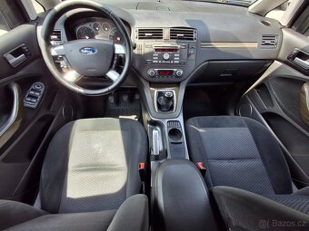 Ford C-Max 1.6TDCi 80kW rozvody nové+ spojka ,zachovalé - 4