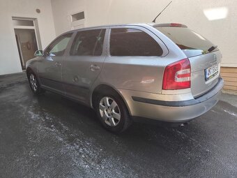 Škoda Octavia 2 - 4